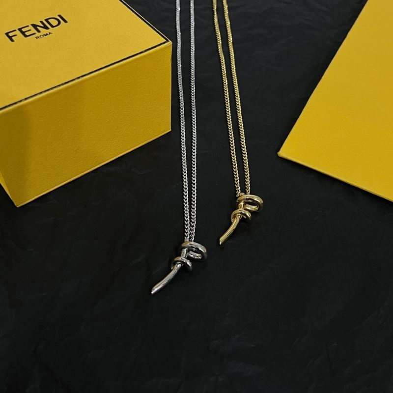 Fendi Necklaces